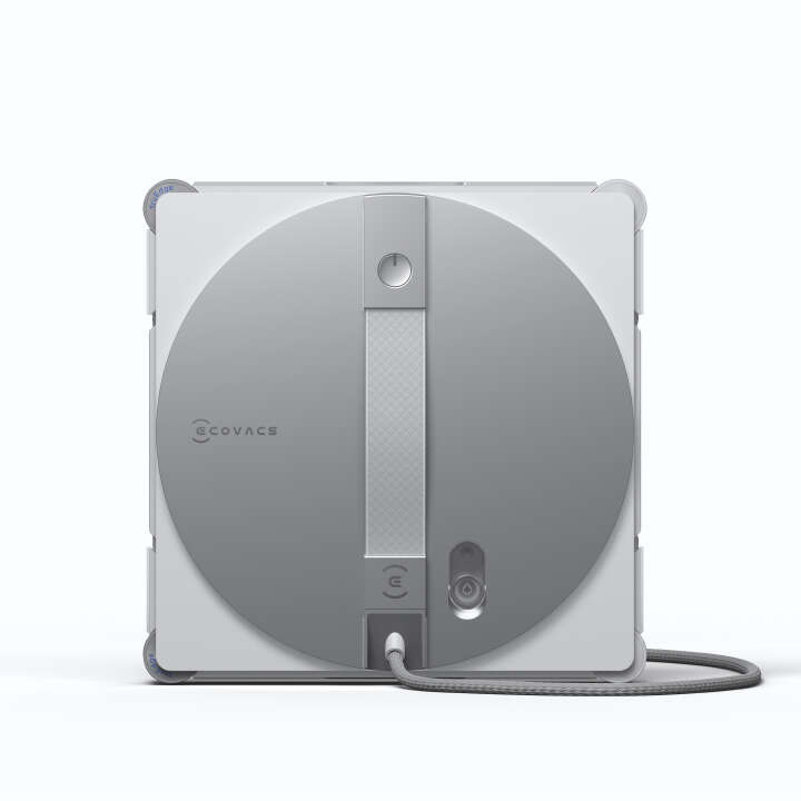 ECOVACS Fensterputzroboter WINBOT W3 OMNI mit Waschstation und App-Steuerung